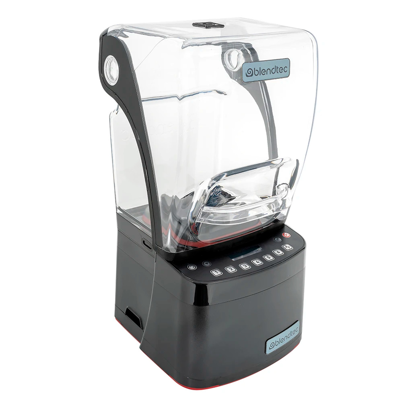 Blendtec Stealth® Countertop All Purpose Blender | Pre-Programmed - Chicken Pieces