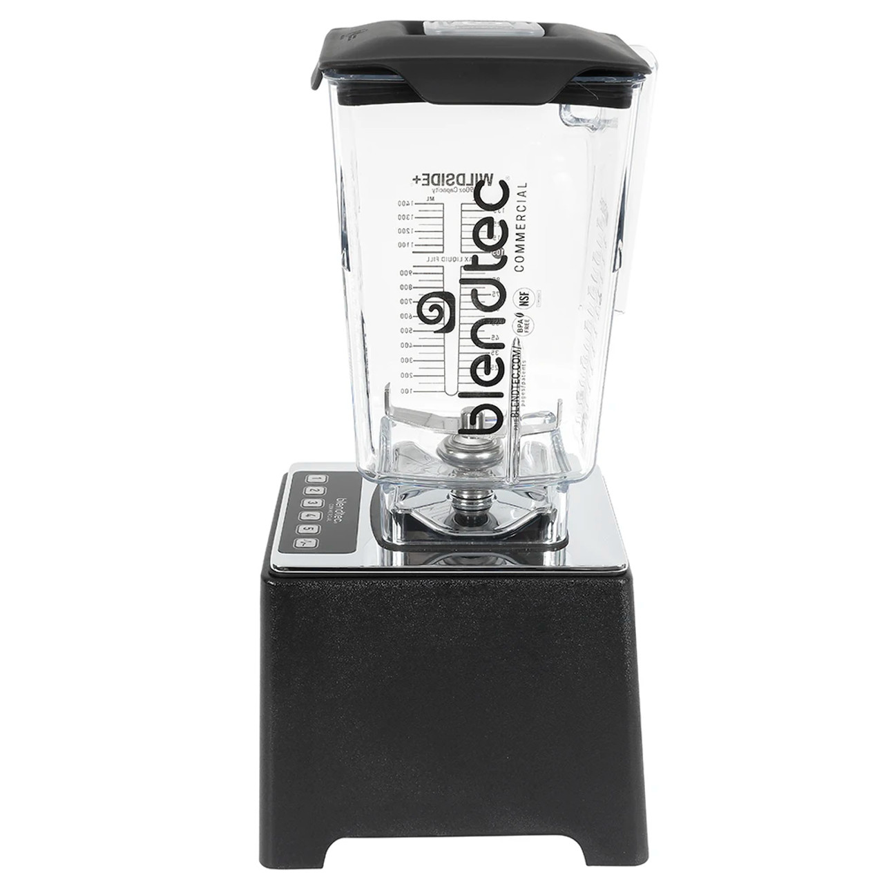 Blendtec Connoisseur 825™ SpaceSaver Countertop All Purpose Blender - Chicken Pieces