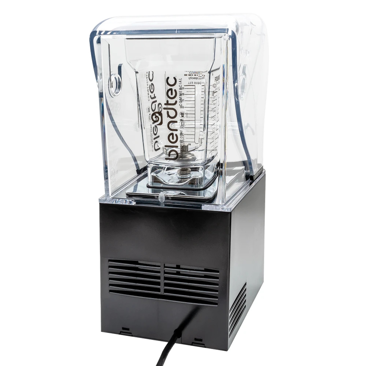 Blendtec Preprogrammed Countertop All Purpose Blender - 75oz Tritan Container - Chicken Pieces