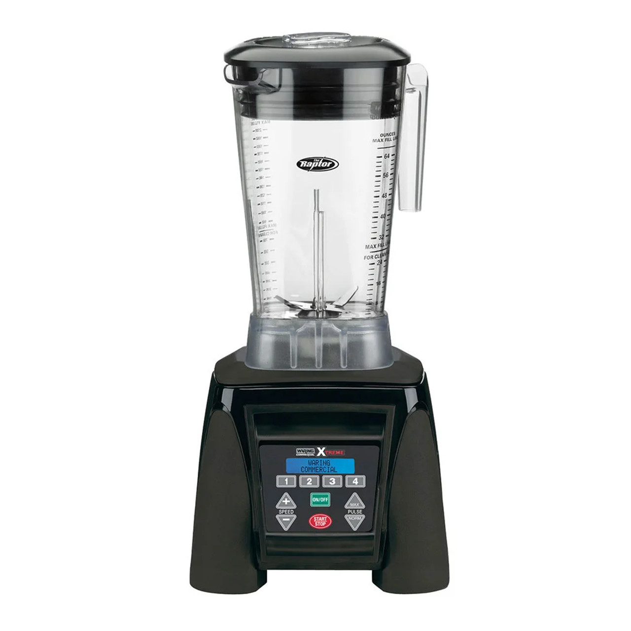 Waring Pre-Programmed Countertop Drink Blender - 64oz Copolyester Container - Chicken Pieces