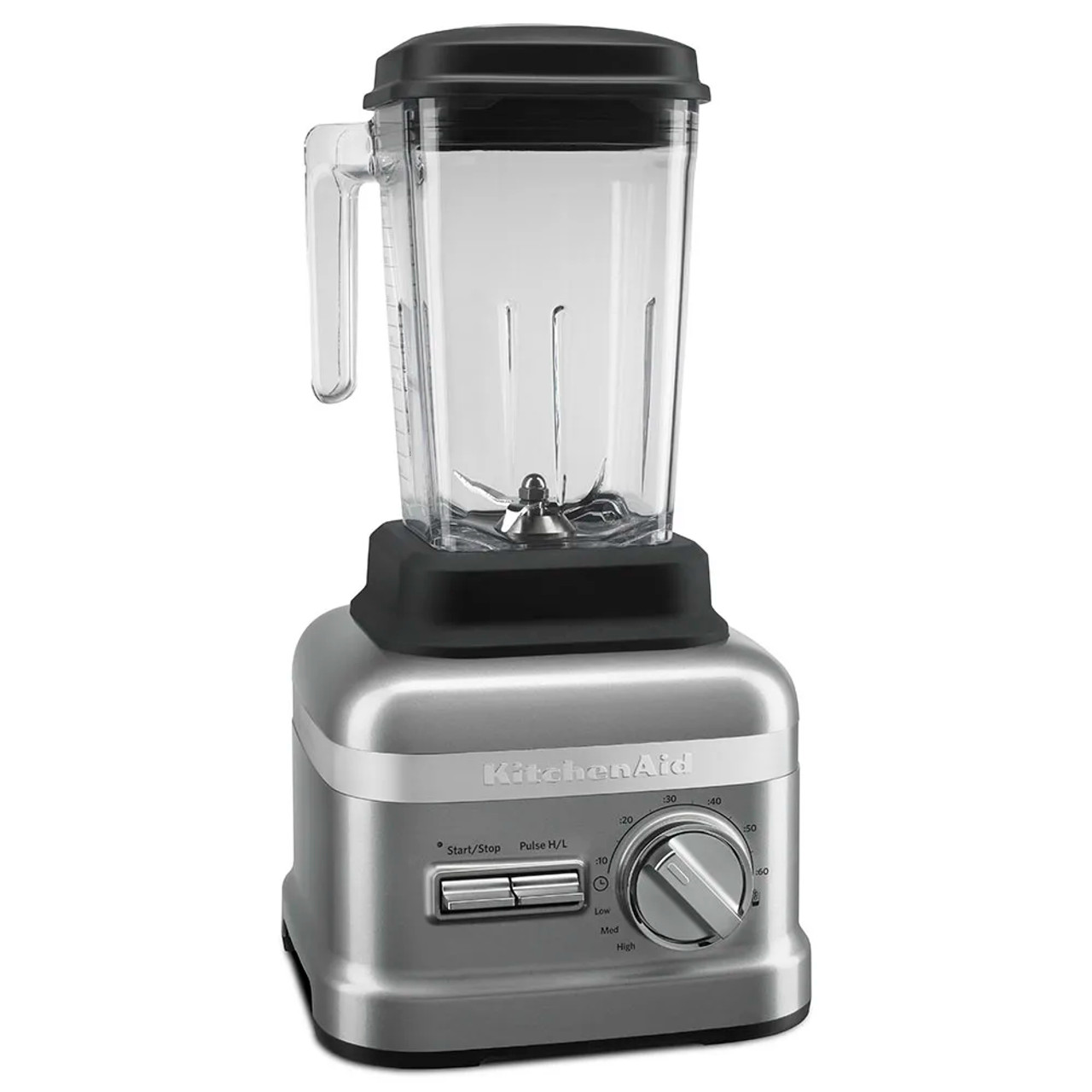 KitchenAid Commercial Countertop Drink Blender - 60oz Polycarbonate Container - Chicken Pieces