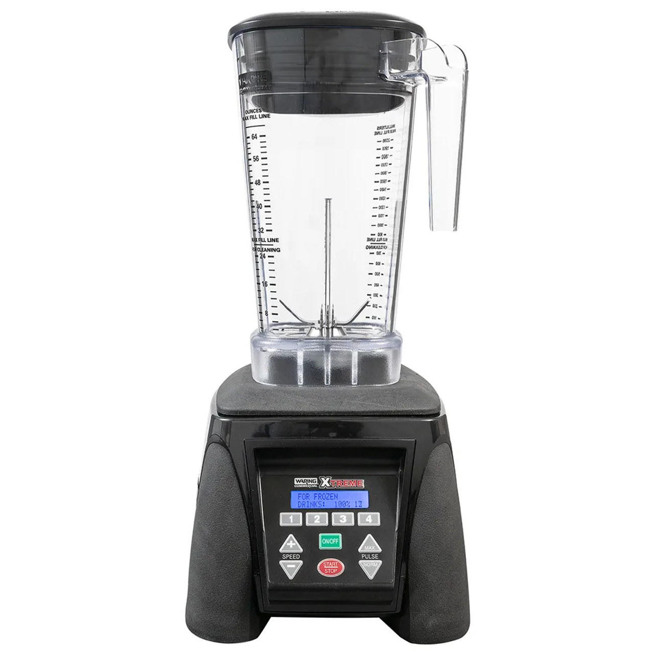 Waring Countertop Drink Blender w/ Copolyester Container, Pre-Programmed - Chicken Pieces