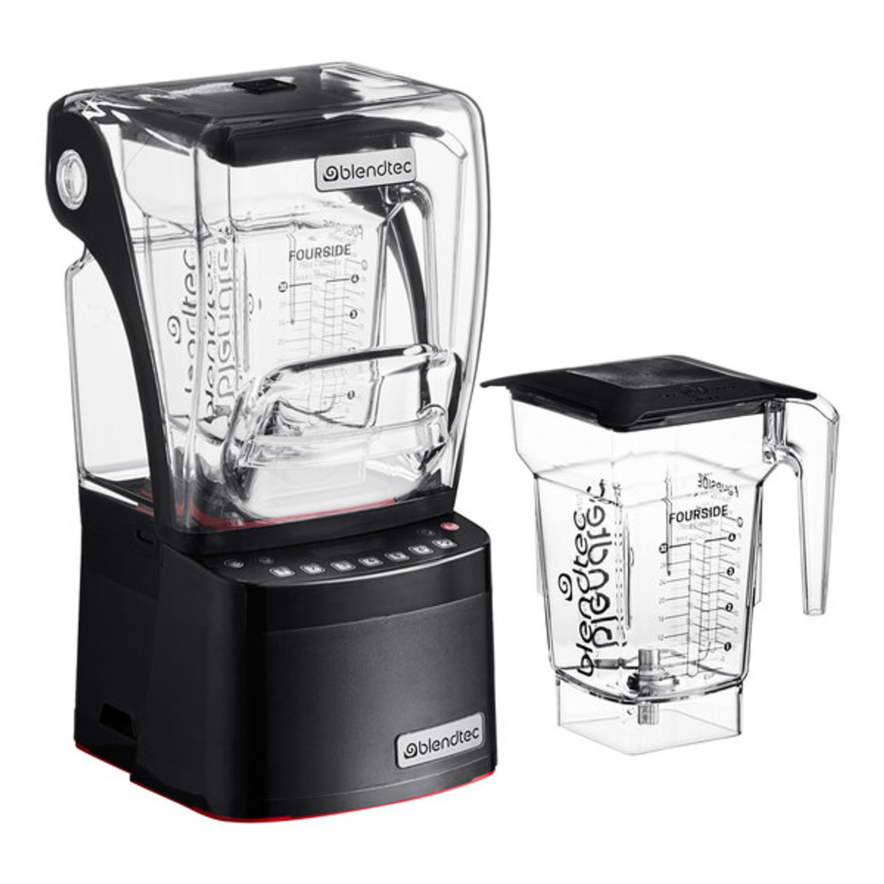 Blendtec Countertop All Purpose Blender - Tritan Container Pre-Programmed - Chicken Pieces