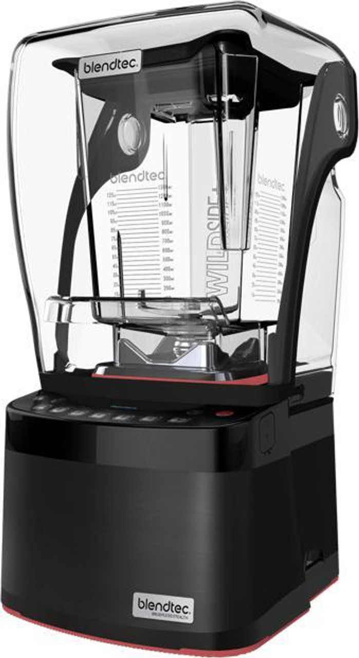 Blendtec Countertop All Purpose Pre-Programmed Blender - Tritan Container - Chicken Pieces