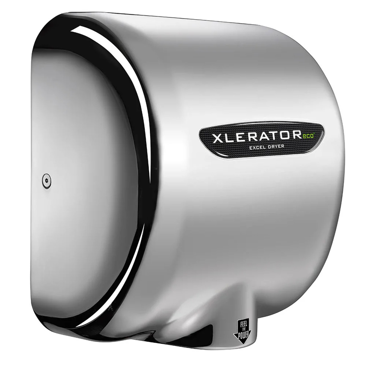Excel Dryer Automatic Hand Dryer - 10 Second Dry Time, 110-120V - Chicken Pieces