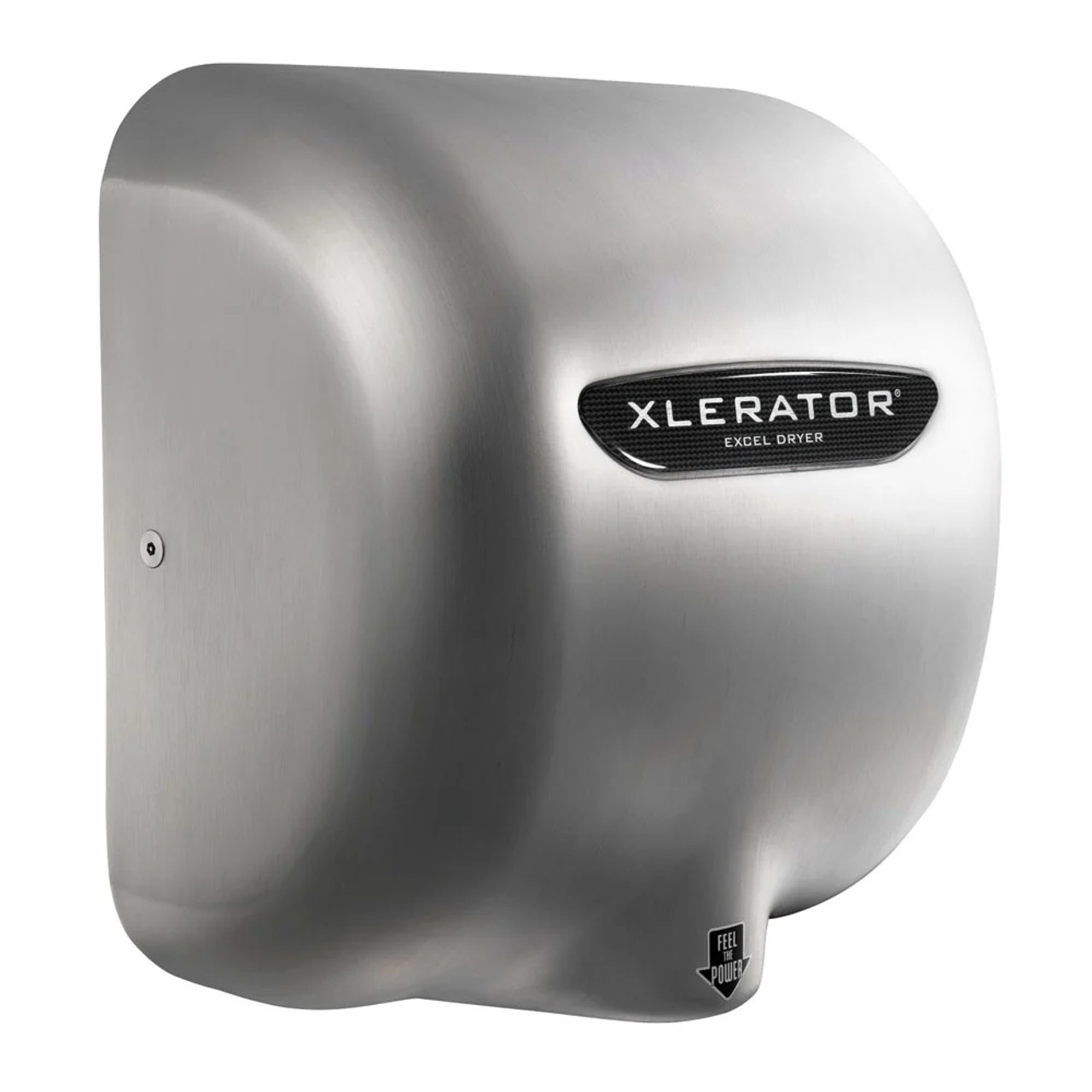 Excel Dryer Automatic Hand Dryer - 8 Second Dry Time, Noise Reduction, 110-120V - Chicken Pieces