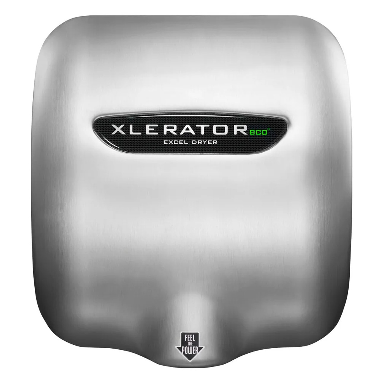 Excel Dryer Automatic Hand Dryer - No-Heat Operation, 110-120V - Chicken Pieces