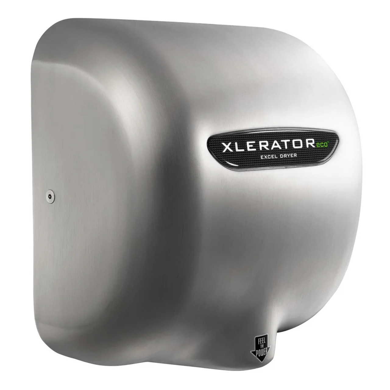 Excel Dryer Automatic Hand Dryer - 10 Second Dry Time, Noise Reduction, 110-120V - Chicken Pieces