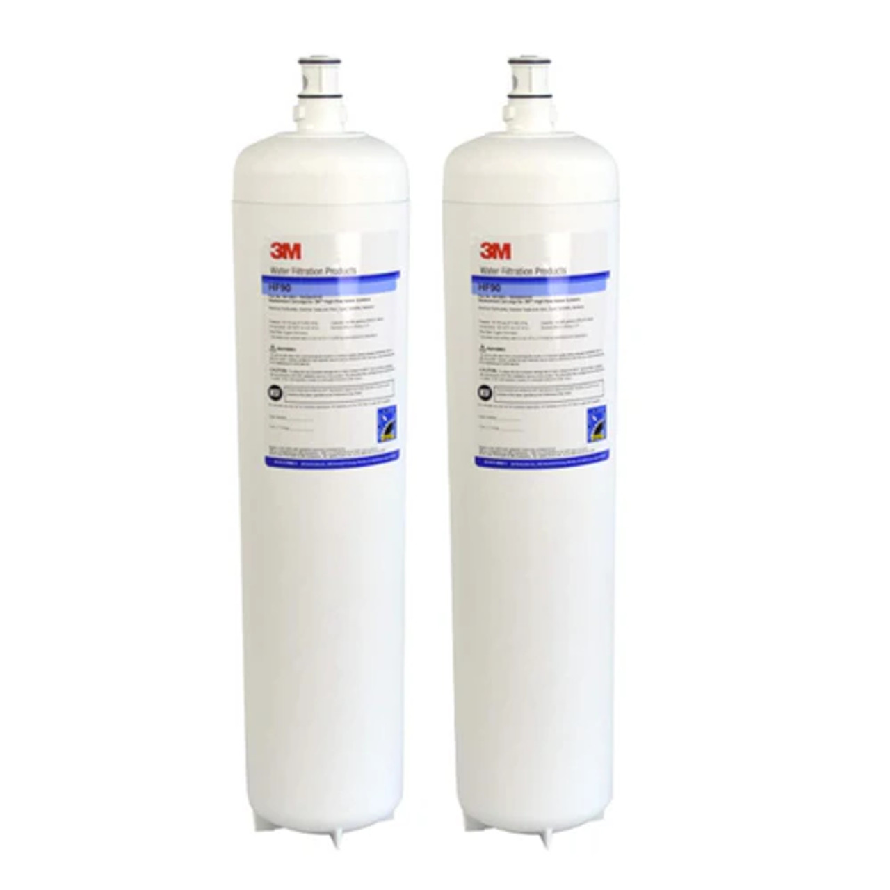 3M Cuno DP290 Twin Combination Water Filter Cartridge Assembly  - Chicken Pieces