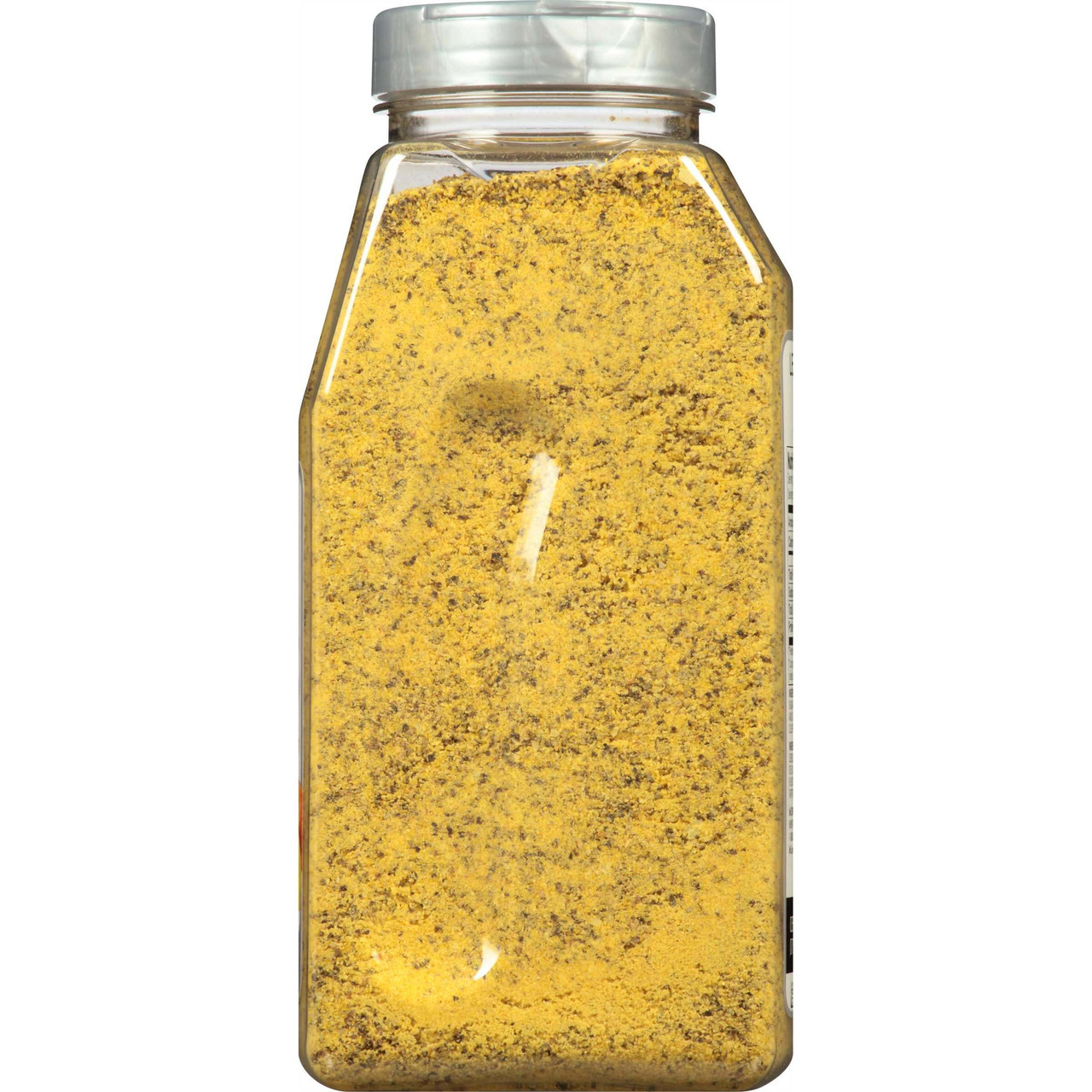 McCormick Culinary Lemon and Pepper Seasoning Salt 28 oz. (6/Case) - Chicken Pieces