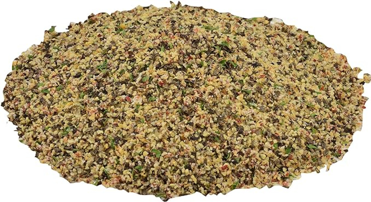 Lawry's Garlic Pepper Seasoning, Coarse Grind, 22 oz. - 6/Case - Bold Flavor - Chicken Pieces