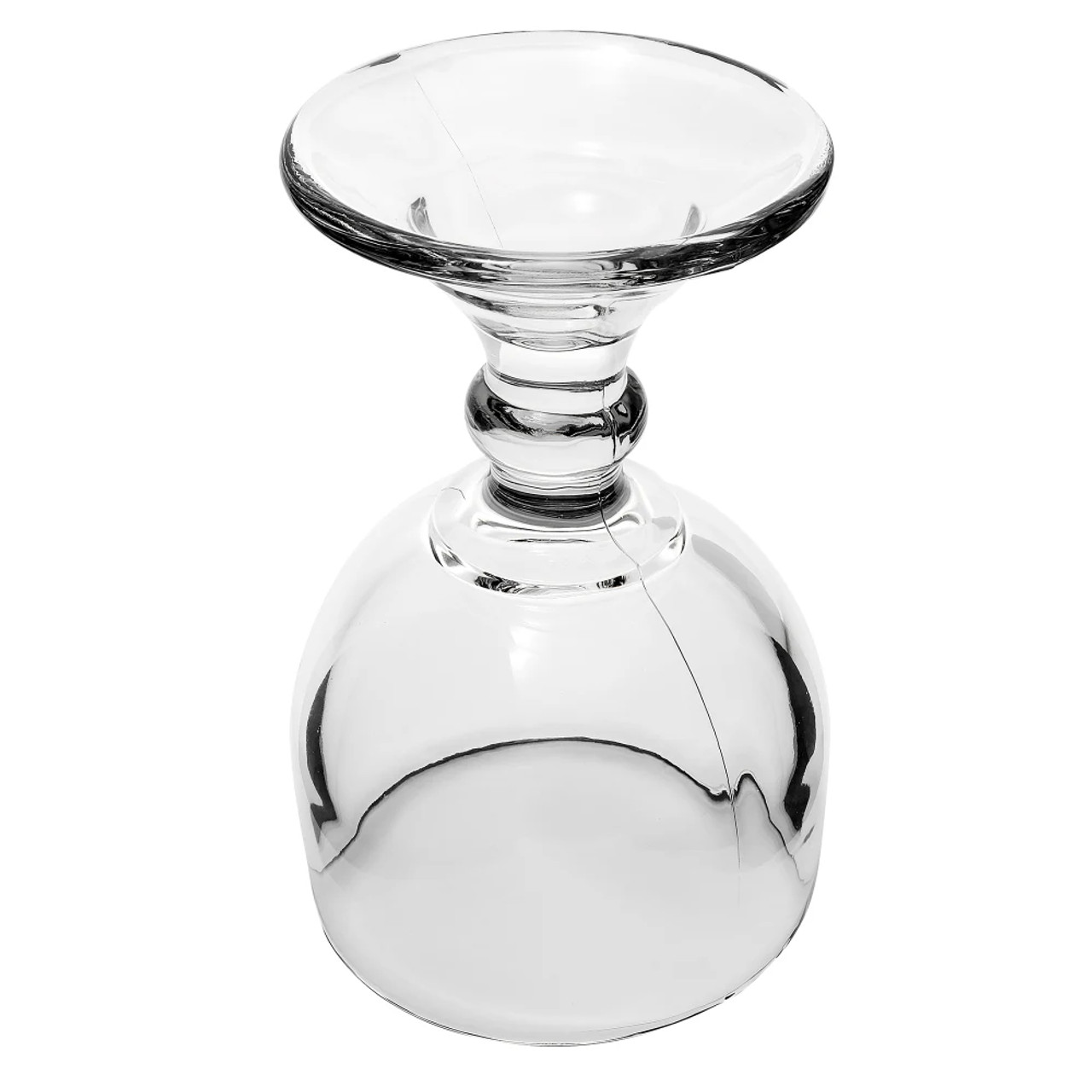 Libbey 1722471 21 oz Schooner Glass, Clear, Thick Glassware, 12/Case - Chicken Pieces