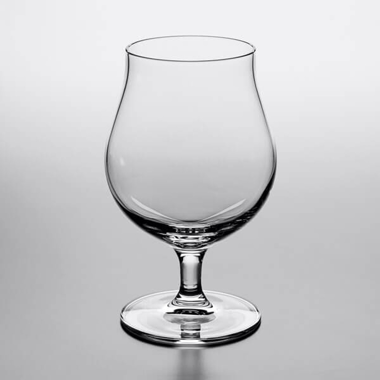 Libbey 9170 13 oz Belgian Ale Glass - Fine Edge, Seamless Design (12/Case) - Chicken Pieces