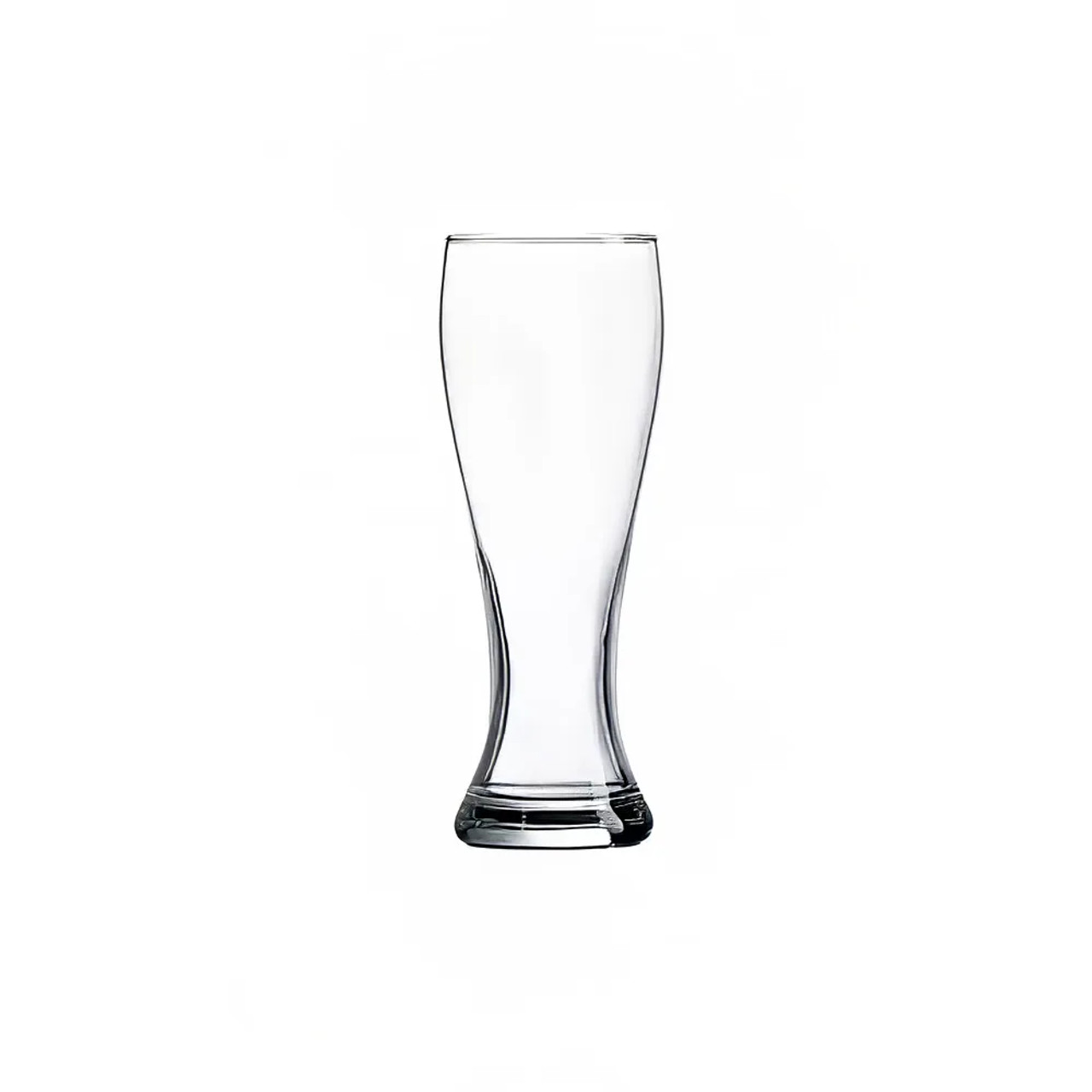 Arcoroc 36229 23 oz Pub Pilsner Glass - Classic Design, Clear Glass (24/Case) - Chicken Pieces