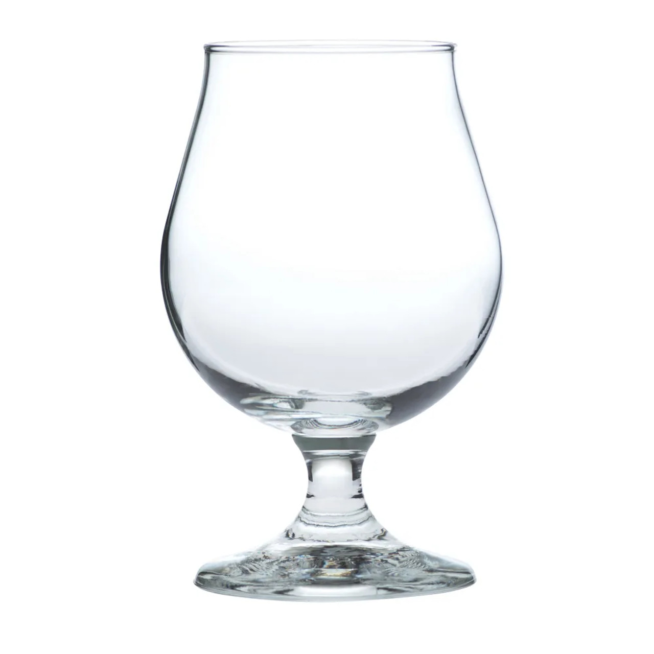 Arcoroc FL338 16 oz Belgium Beer Glass - Annealed Glass (24/Case) - Chicken Pieces