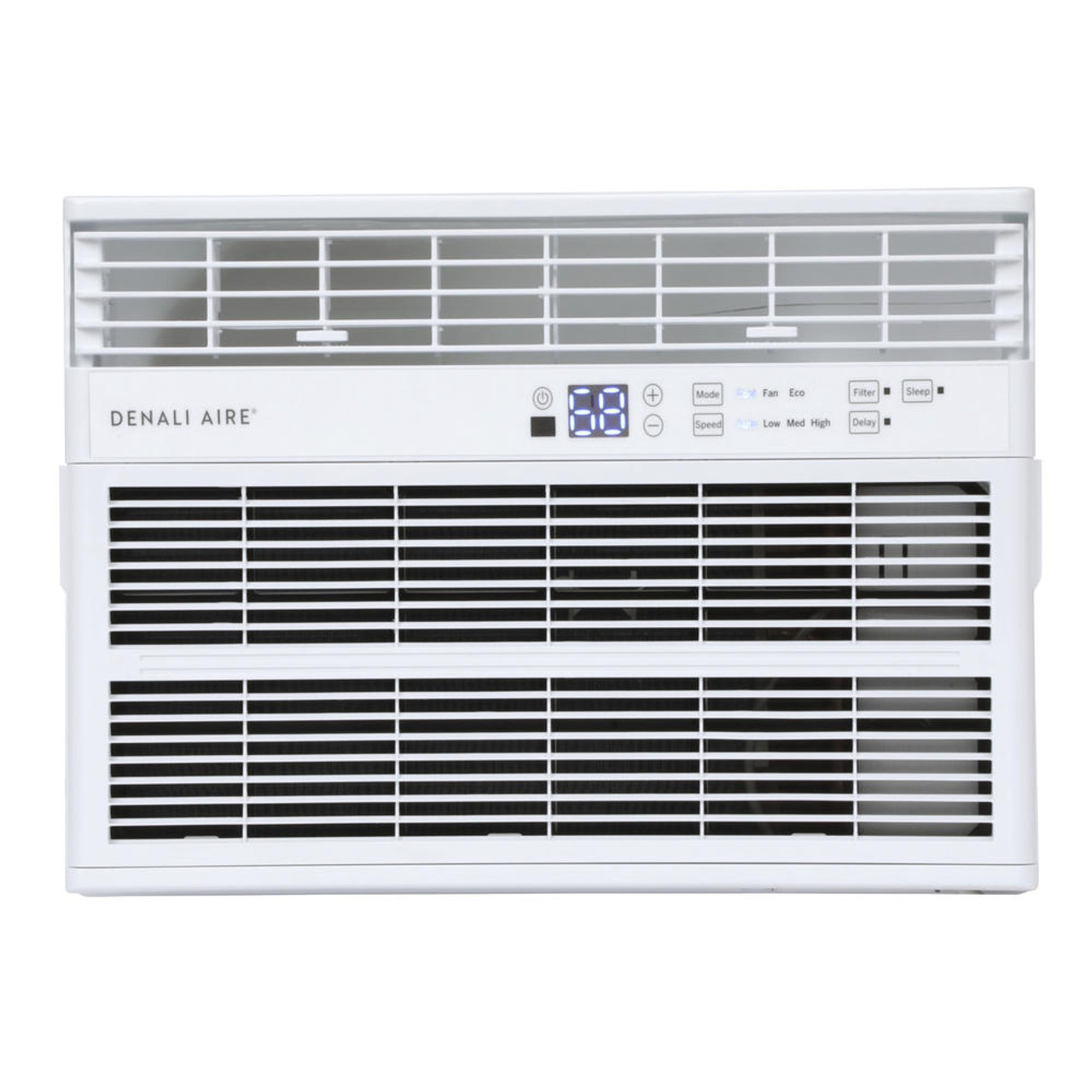 Denali Aire® 10,000 BTU 115-Volt Window Air Conditioner - Efficient Cooling - Chicken Pieces