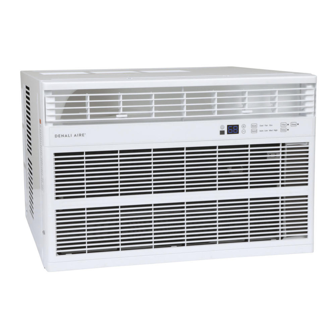 Denali Aire® 18,000 BTU 230-Volt Window Air Conditioner - Efficient Cooling - Chicken Pieces