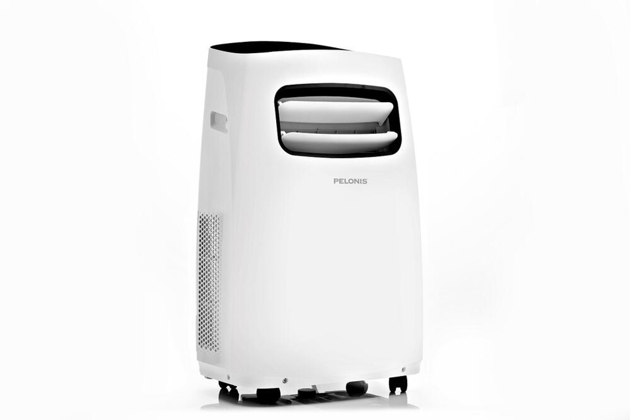 Pelonis® 12,000 BTU Portable Air Conditioner - Efficient Cooling Features - Chicken Pieces