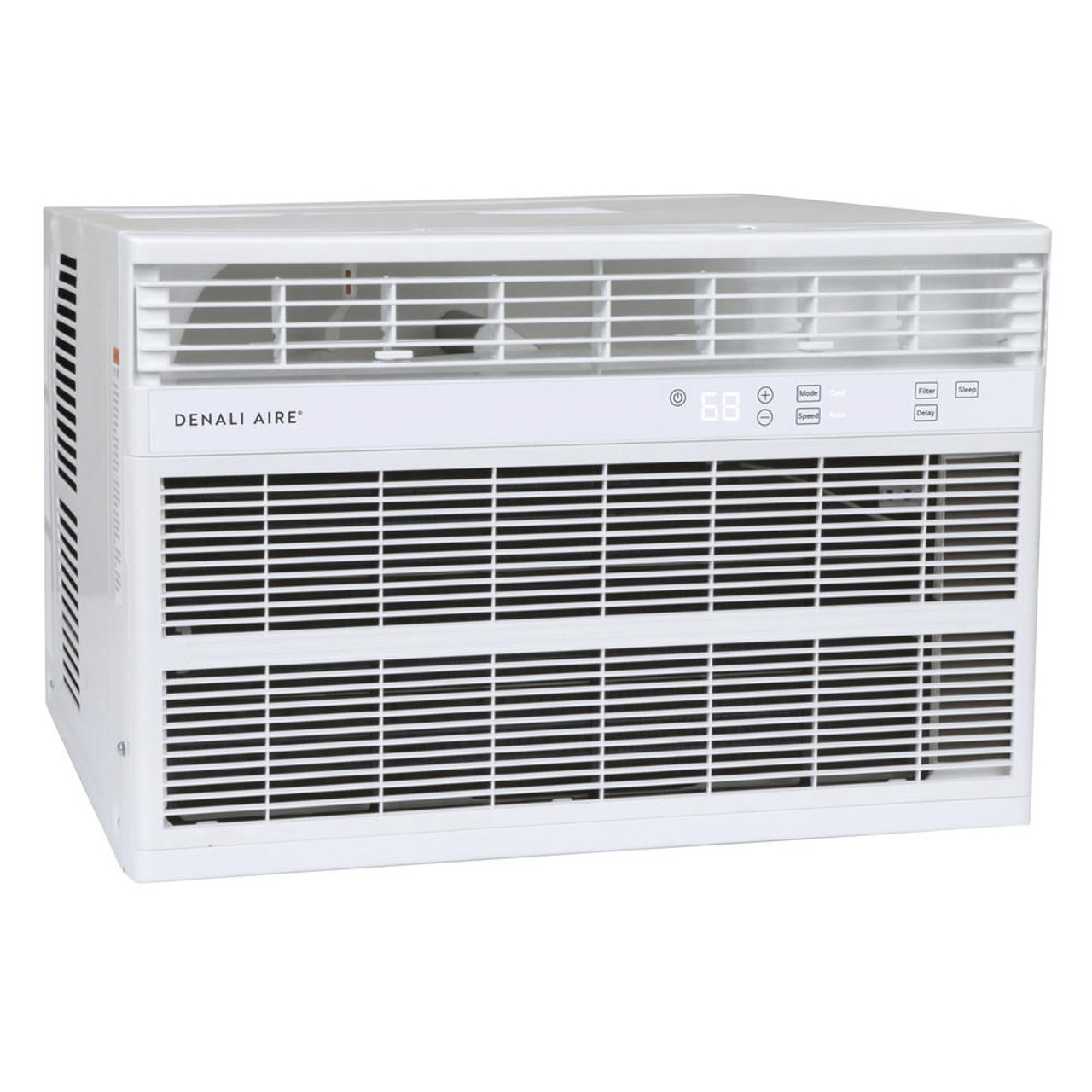 Denali Aire® 23,500 BTU Window Air Conditioner with Heat - Powerful Cooling - Chicken Pieces