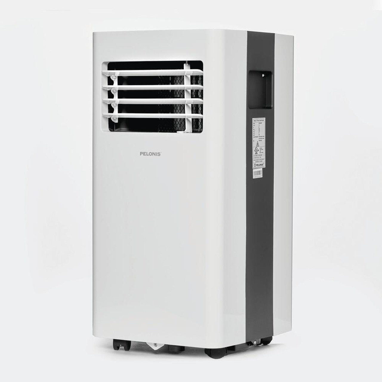 Pelonis 8,000 BTU Portable Air Conditioner - 3-in-1 Cooling, Dehumidifying - Chicken Pieces