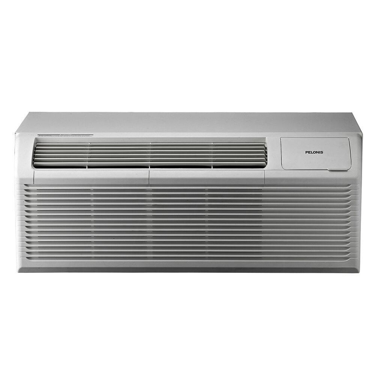 Pelonis® 14,700 BTU 230V Packaged Terminal Air Conditioner with Heat - Heat Pump - Chicken Pieces