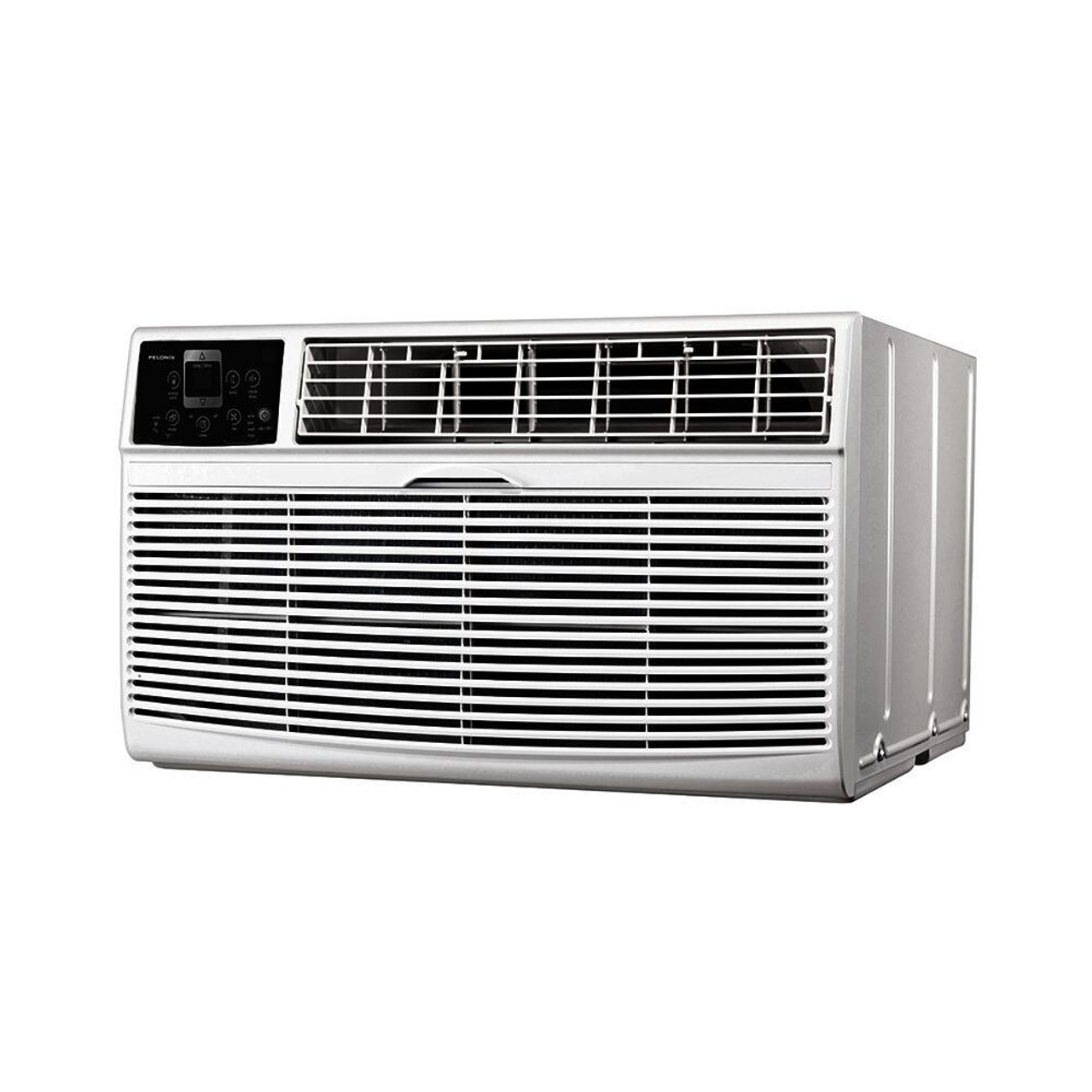 Pelonis® 12,000 BTU 115V Through-the-Wall Air Conditioner - Remote, Timer - Chicken Pieces