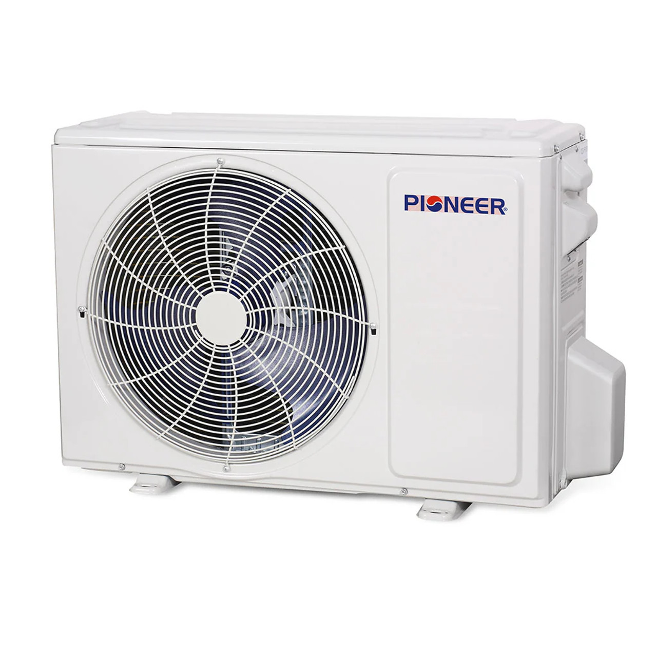 Pioneer® Ductless Mini-Split Inverter+ Energy-Star Air Conditioner Heat Pump System Full Set 115V - Chicken Pieces