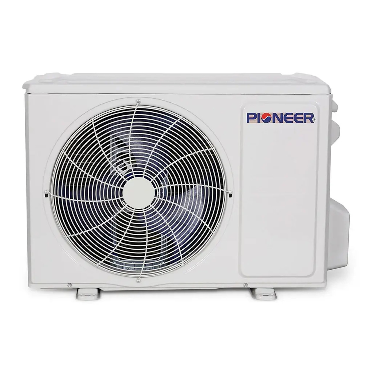 Pioneer® 12,000 BTU 23.1 SEER2 Ductless Mini-Split Inverter++ Energy-Star Air Conditioner Heat Pump System Full Set 230V - Chicken Pieces