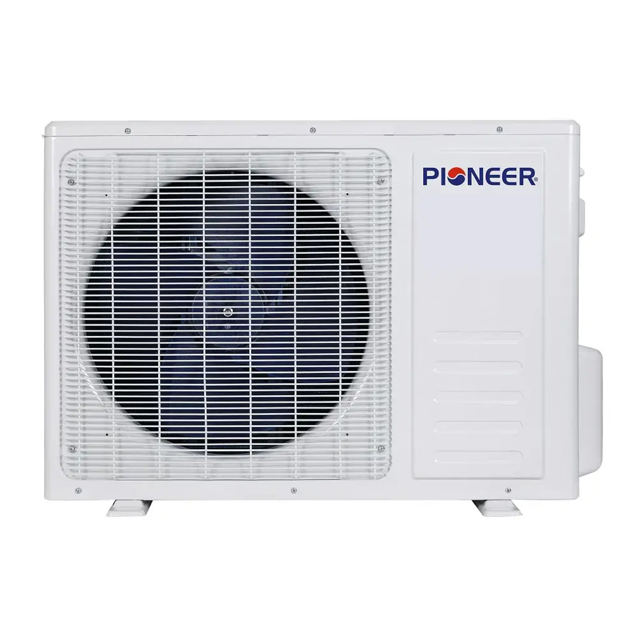 Pioneer® Diamante Ultra 18,000 BTU 22 SEER2 Ductless Mini-Split Inverter++ Energy-Star Wi-Fi Air Conditioner Heat Pump Full Set 230V with 16 Ft. Kit - Chicken Pieces