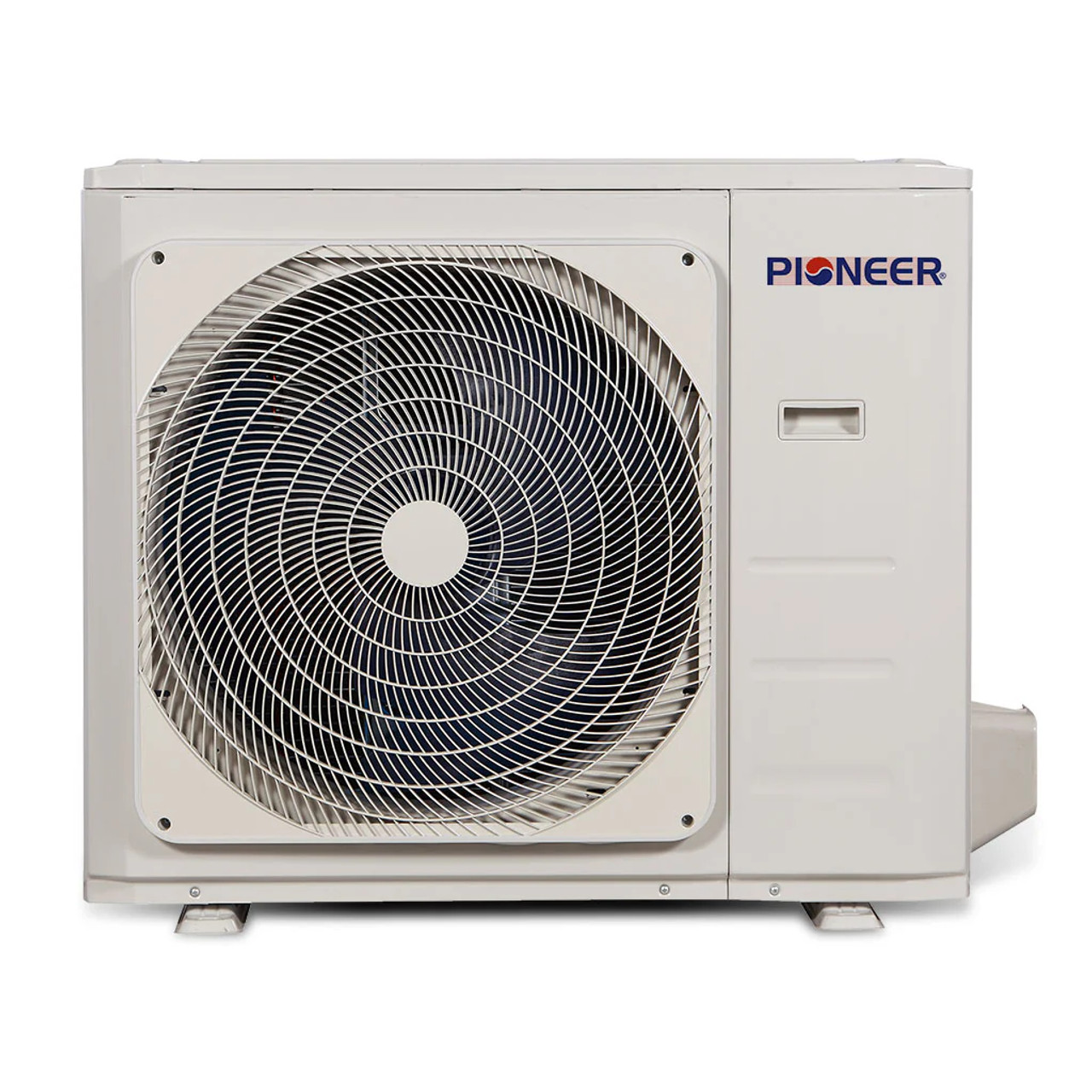 Pioneer® Triple (3) Zone Quantum Series Outdoor Section 23.5 SEER2 Multi Split Inverter++ Energy-Star Air Conditioner & Heat Pump 230V - Chicken Pieces