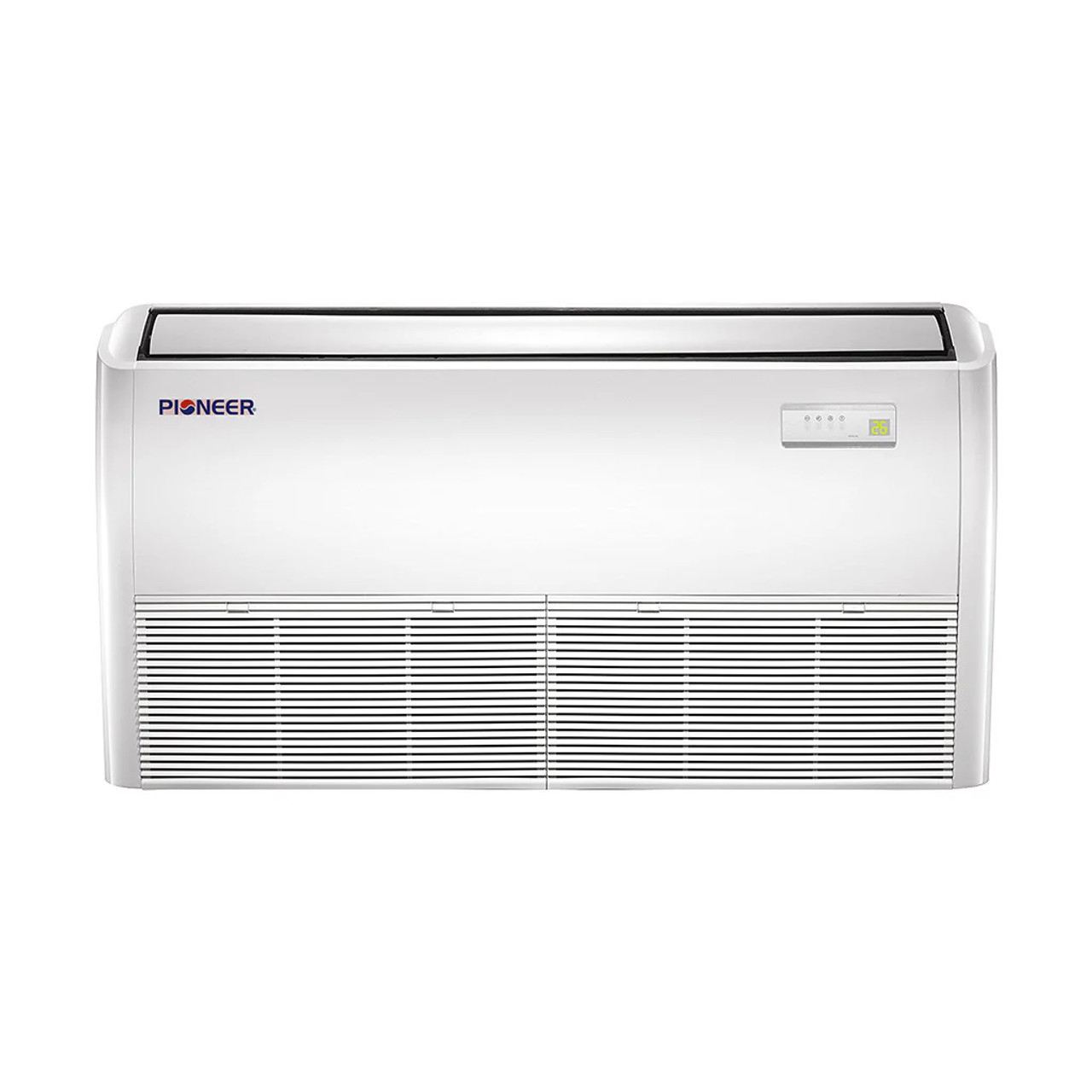 Pioneer® Multi Zone 24,000 BTU Quantum Series Floor-Ceiling Mount Indoor Section Split Inverter++ Air Conditioner Heat Pump 230V - Chicken Pieces