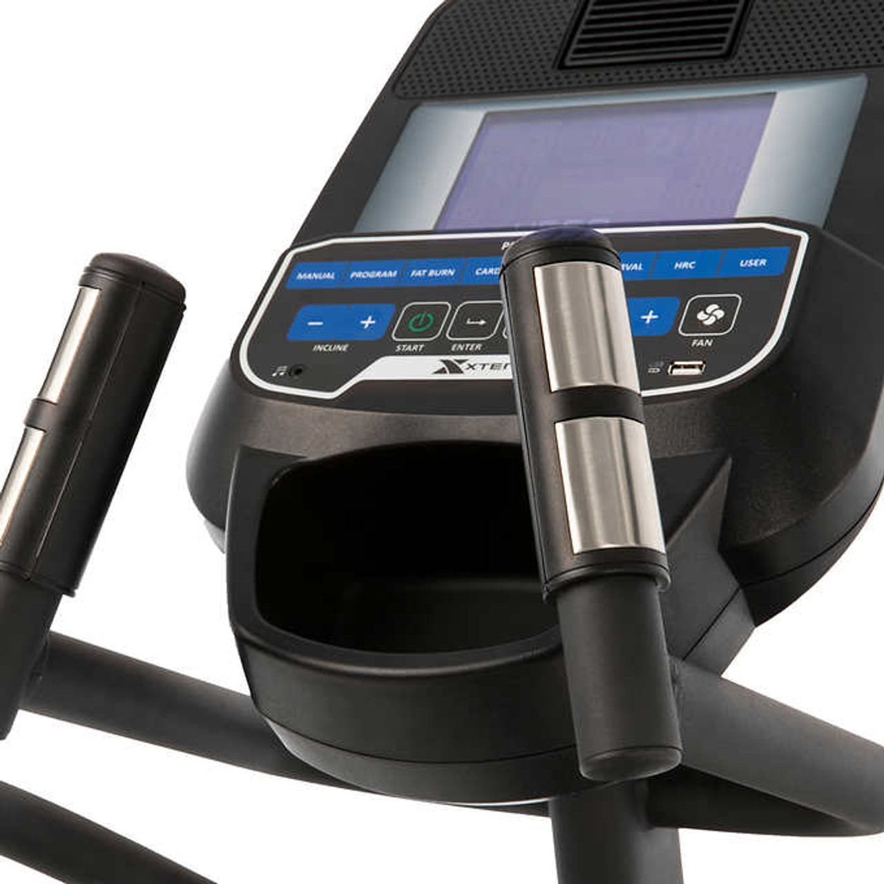 Xterra FSX3500 Elliptical Trainer - Advanced Features for Every Fitness Level - Chicken Pieces