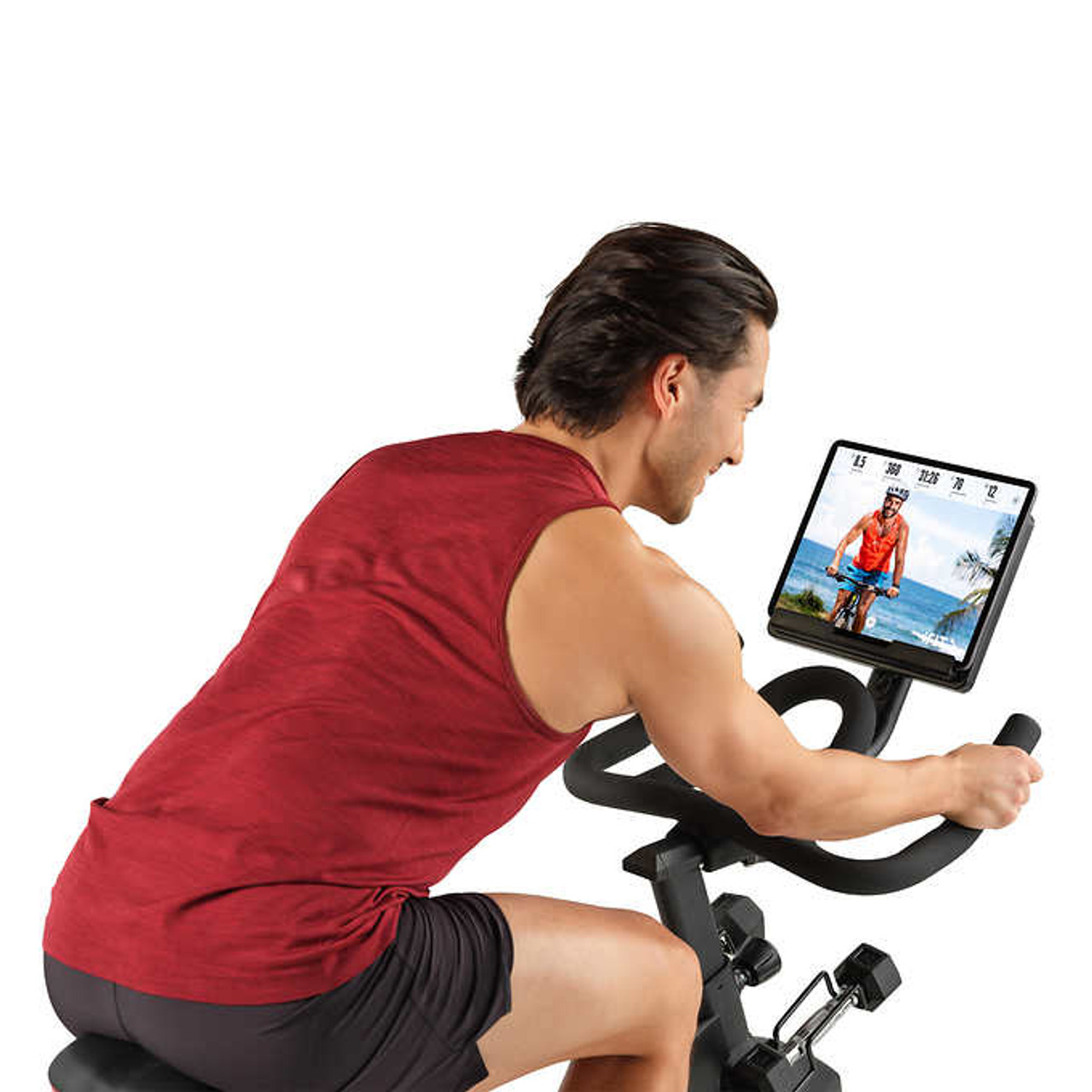 ProForm Pro Trainer 500 Cycle, Interactive Fitness with Large window LCD display - Chicken Pieces