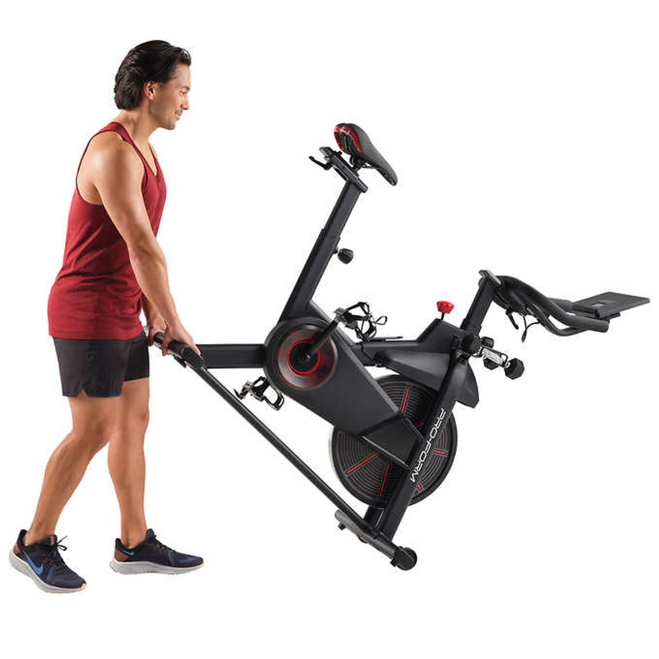 ProForm Pro Trainer 500 Cycle, Interactive Fitness with Large window LCD display - Chicken Pieces