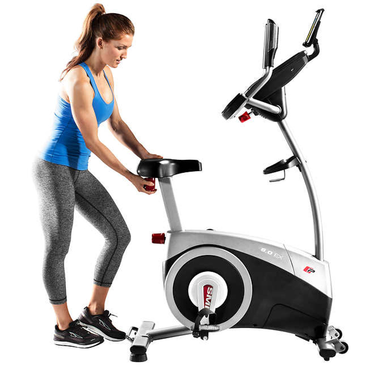 Pro-Form 8.0 EX Upright Bike with iFit® Coach and 30 On-Board Workouts - Chicken Pieces