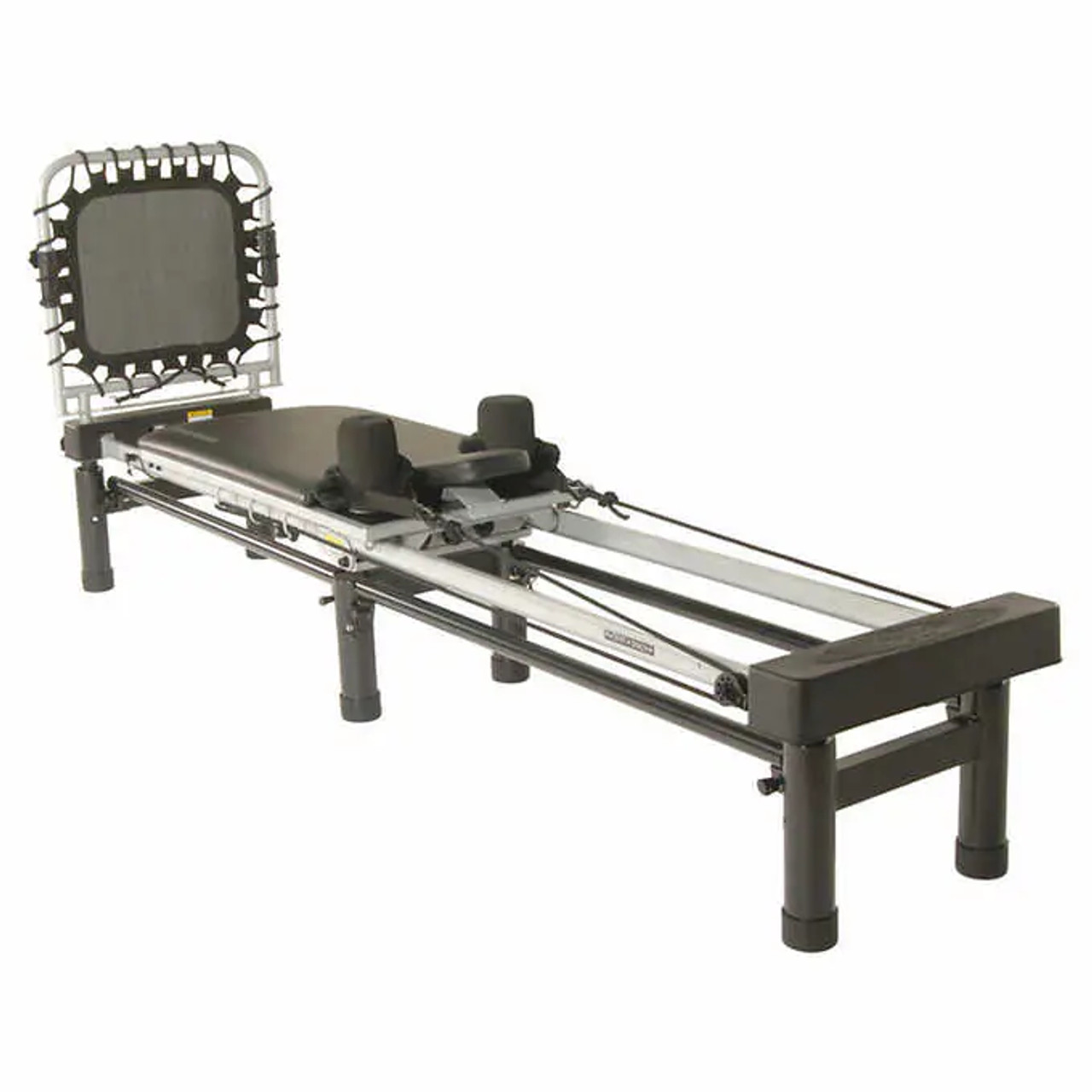 AeroPilates® Reformer 266 with Cardio Rebounder and Medium Stand - Chicken Pieces