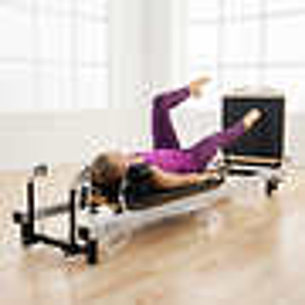 Complete At Home SPX Reformer Package by Merrithew/STOTT PILATES - Chicken Pieces