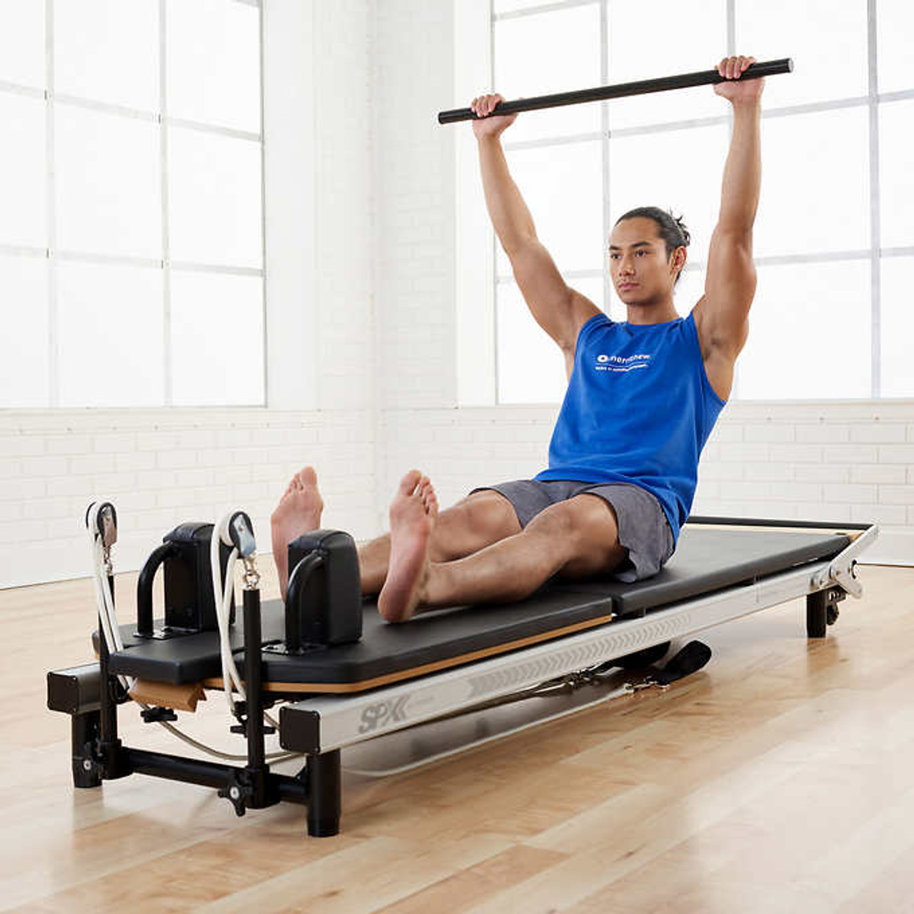 Complete At Home SPX Reformer Package by Merrithew/STOTT PILATES - Chicken Pieces