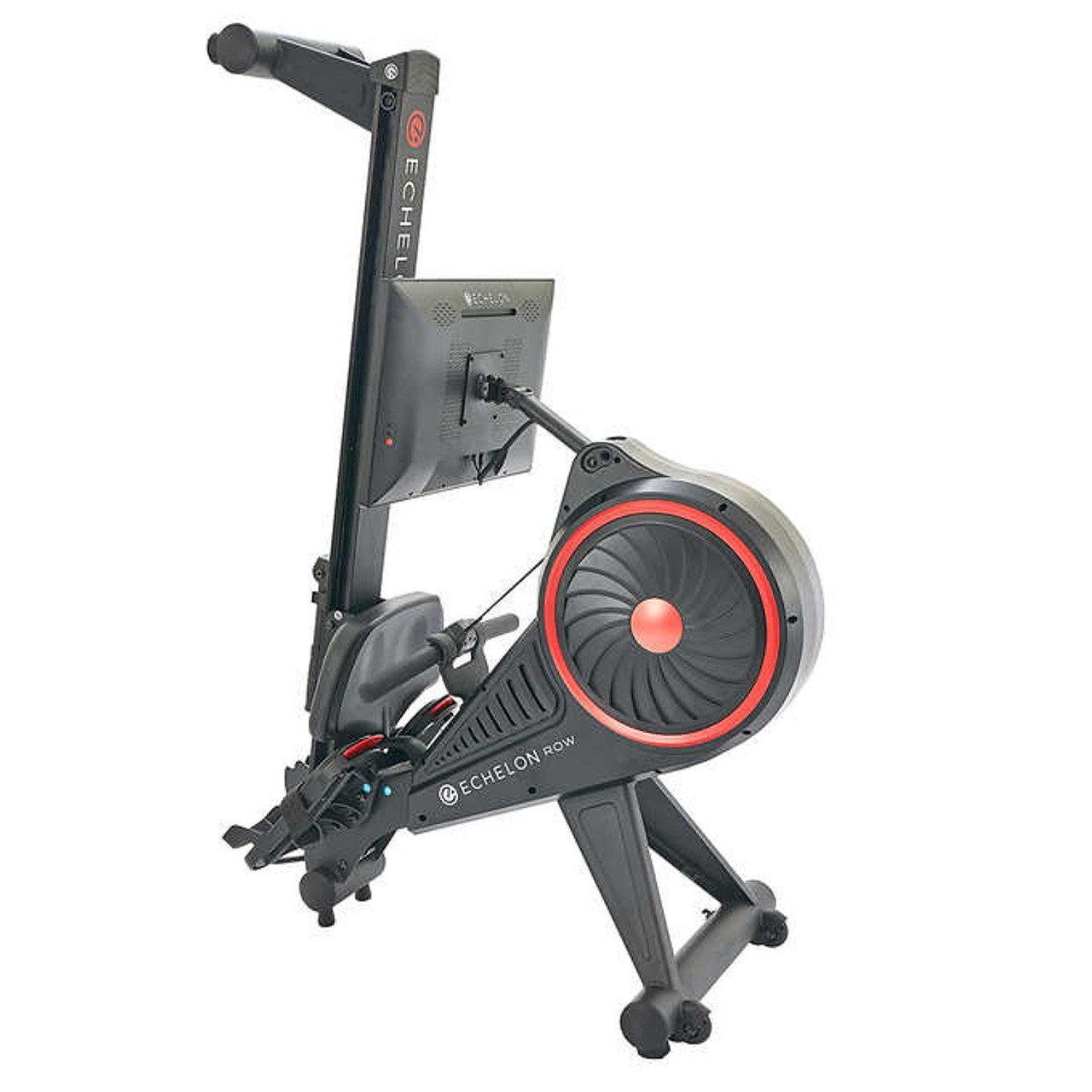 Echelon Row-S Connected Rowing Machine with 54.6 cm (21.5 in.) Screen - Chicken Pieces