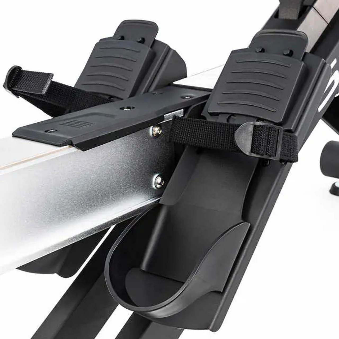 Sole Fitness SR500s Air/Magnetic Rowing Machine - Chicken Pieces