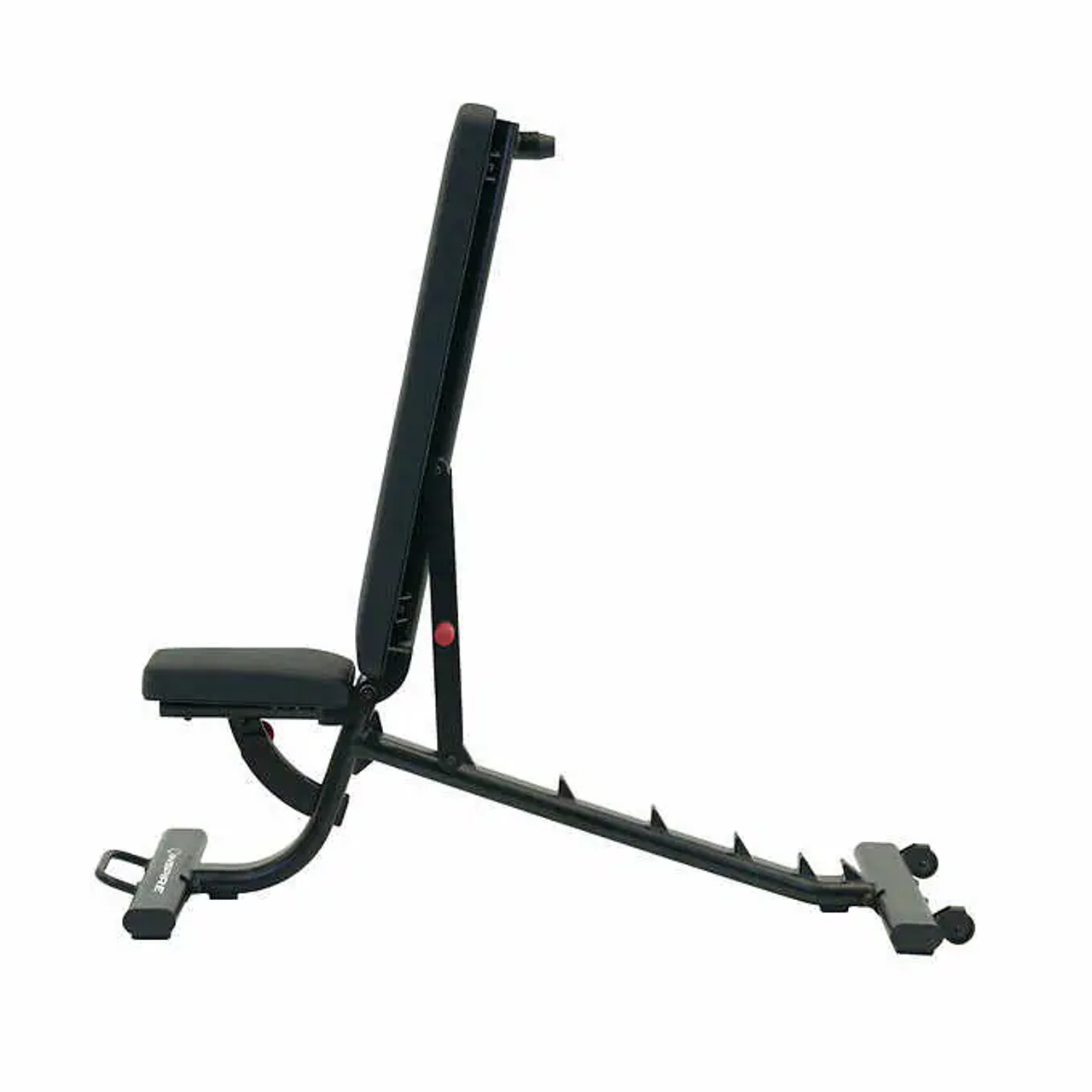 Inspire Fitness FID3 Flat-Incline-Decline Weight Bench with 3 Month Subscription to Centr - Chicken Pieces