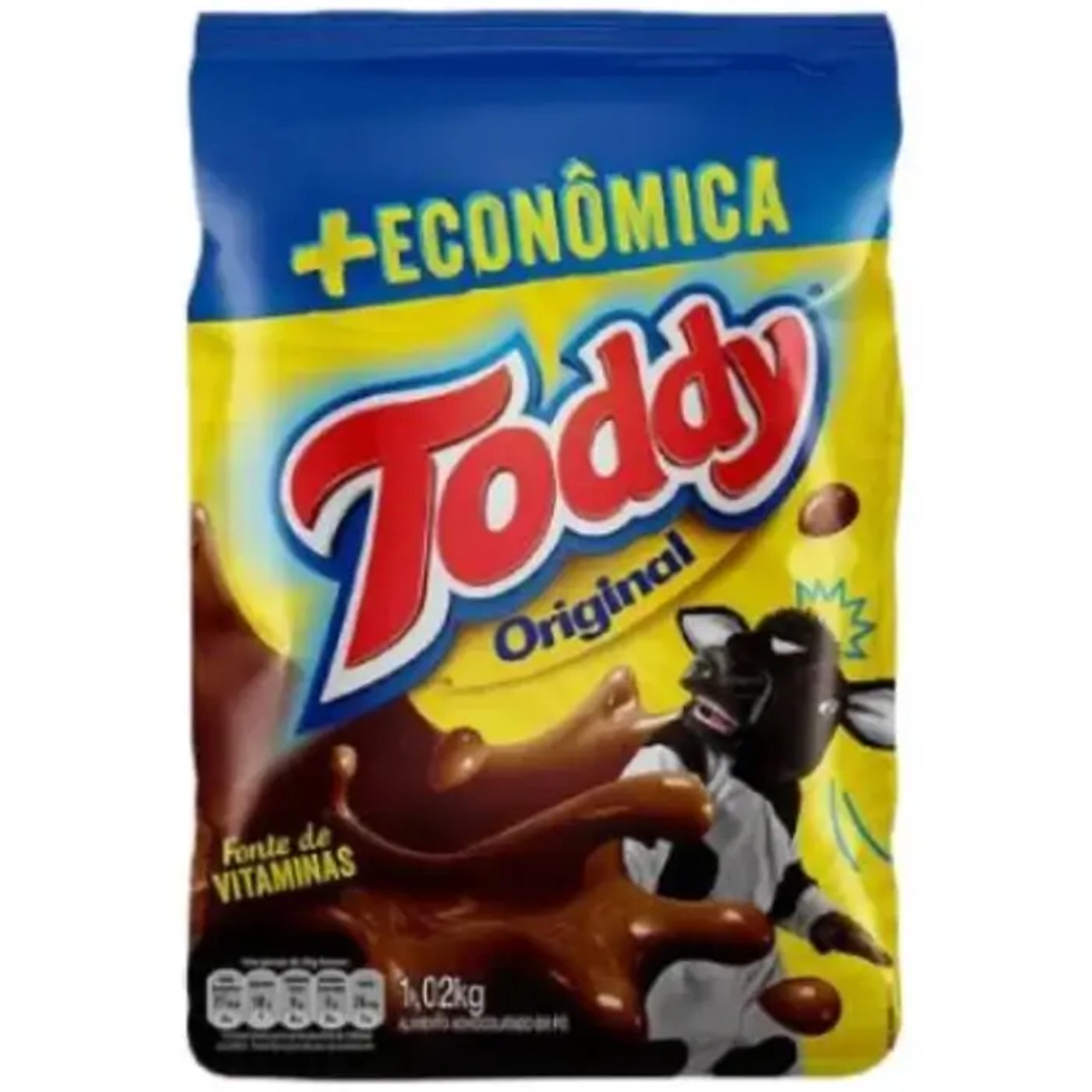 Toddy Cocoa Powder (6/Case) 1.8kg - Rich and Flavorful Chocolate Indulgence - Chicken Pieces