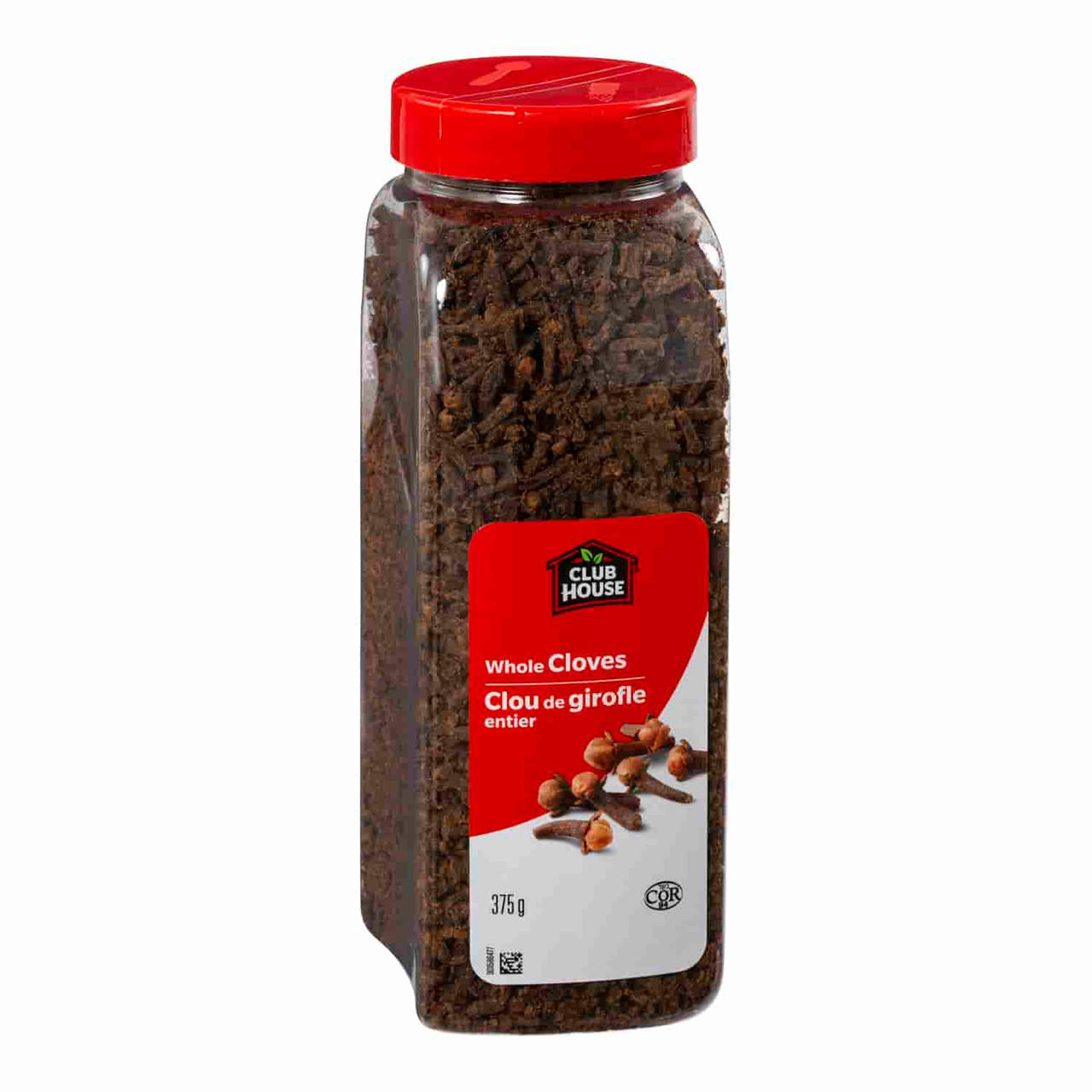clubhouse Clubhouse Spice Clove Whole (12/Case) 