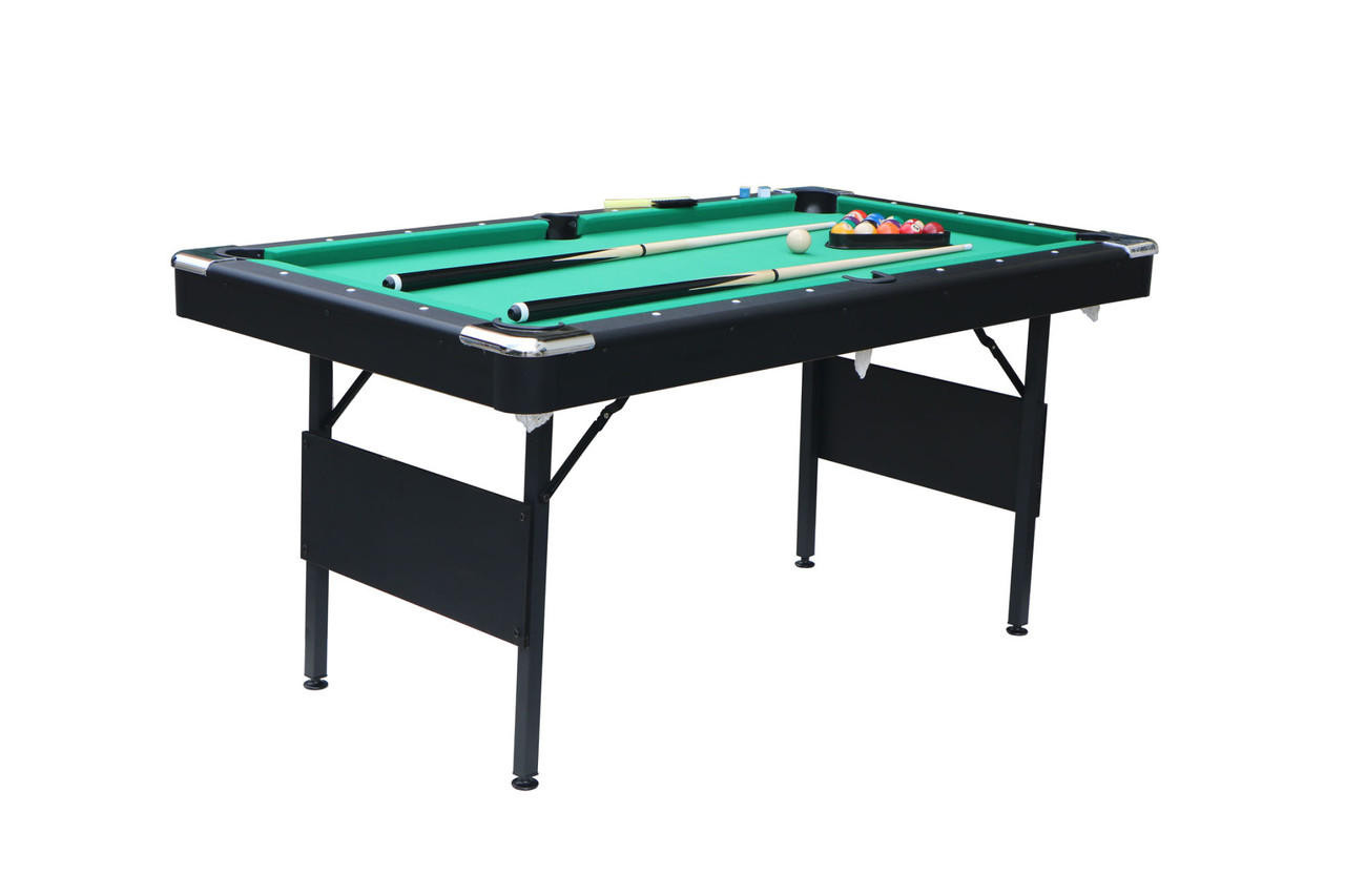 Chicken Pieces CP Versatile Pool Table and Billiard Table - Perfect Game Table for Children and Adults 