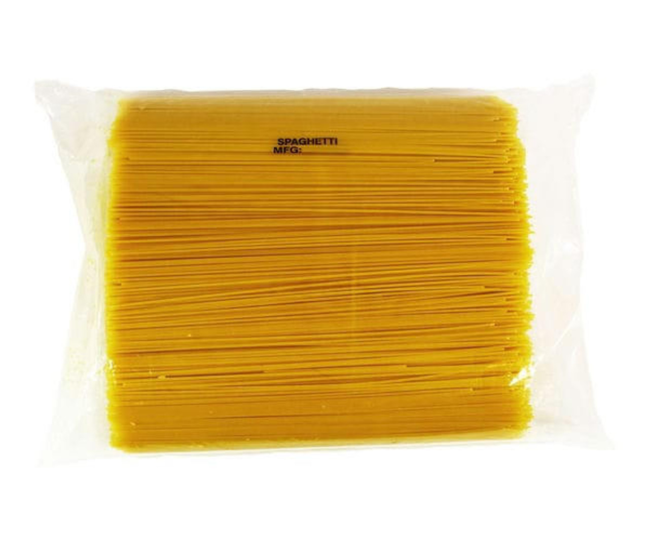  Arrezzio Classi Pasta Spaghetti 10 in. 4.54KG/9.9 LBS Bulk size (2/Case) 