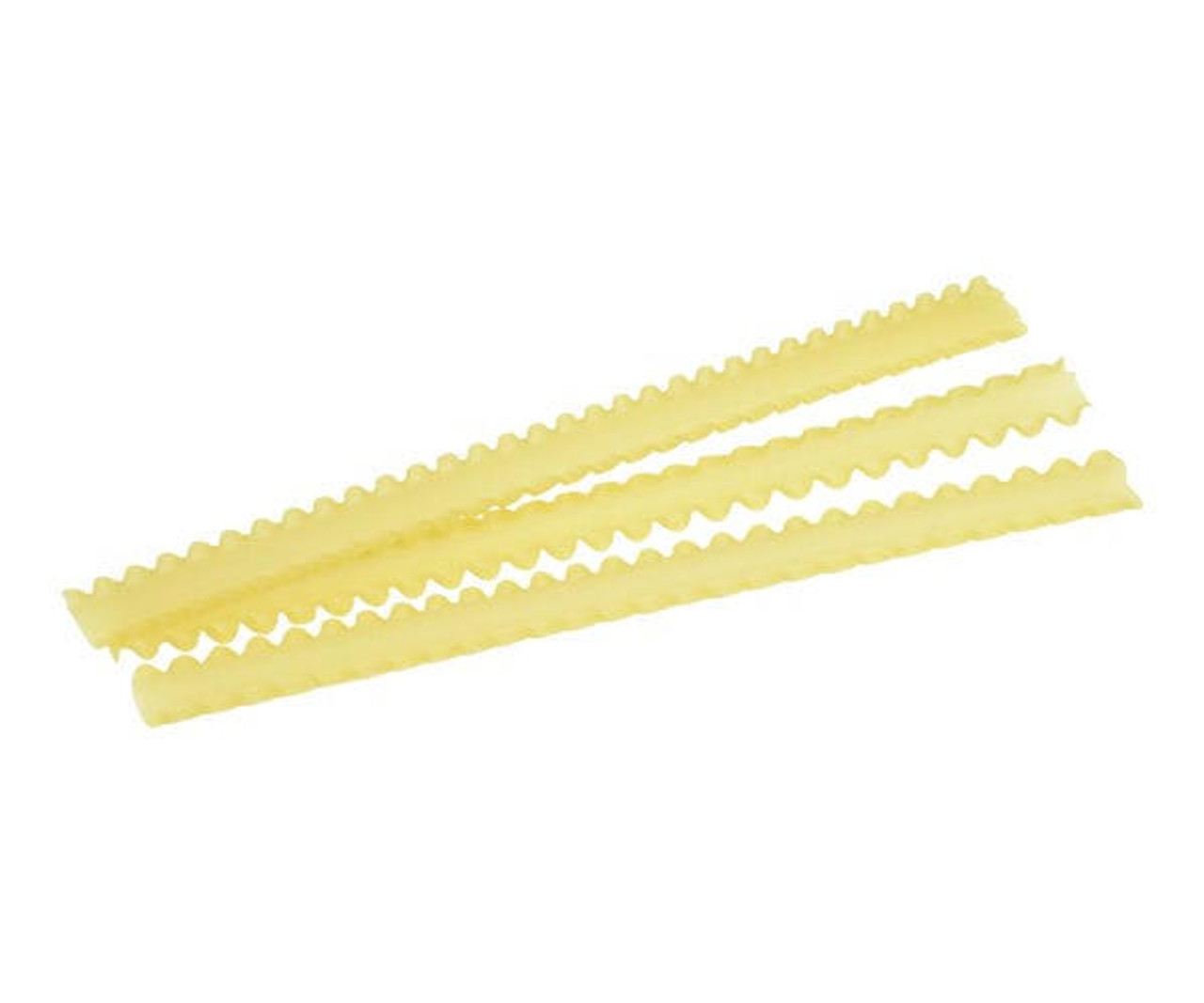  Italpasta Limit Pasta Mafalda 1x10 in. 10 LBS 