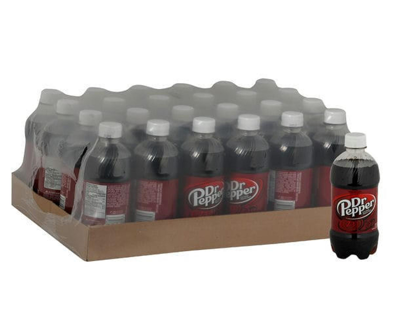 Dr Pepper Soda Dr. Pepper 591 ML/20 ounces (24/Case)