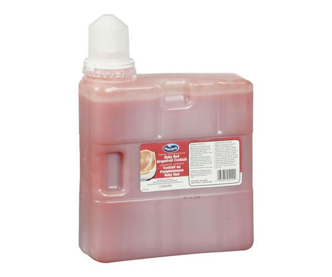 Chicken Pieces Ocean Spray Juice Grapefruit Ruby Red 30% 4:1 3 L /101 ounces(3/Case) 