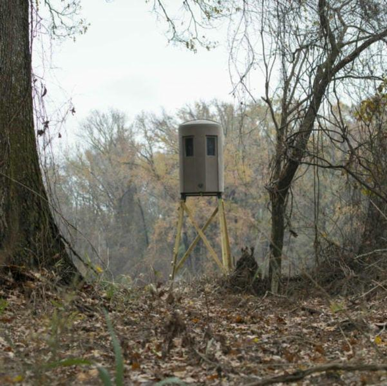  Banks Outdoors The Stump 2 Whitetail Properties Pro Hunter Phantom Deer Blind 