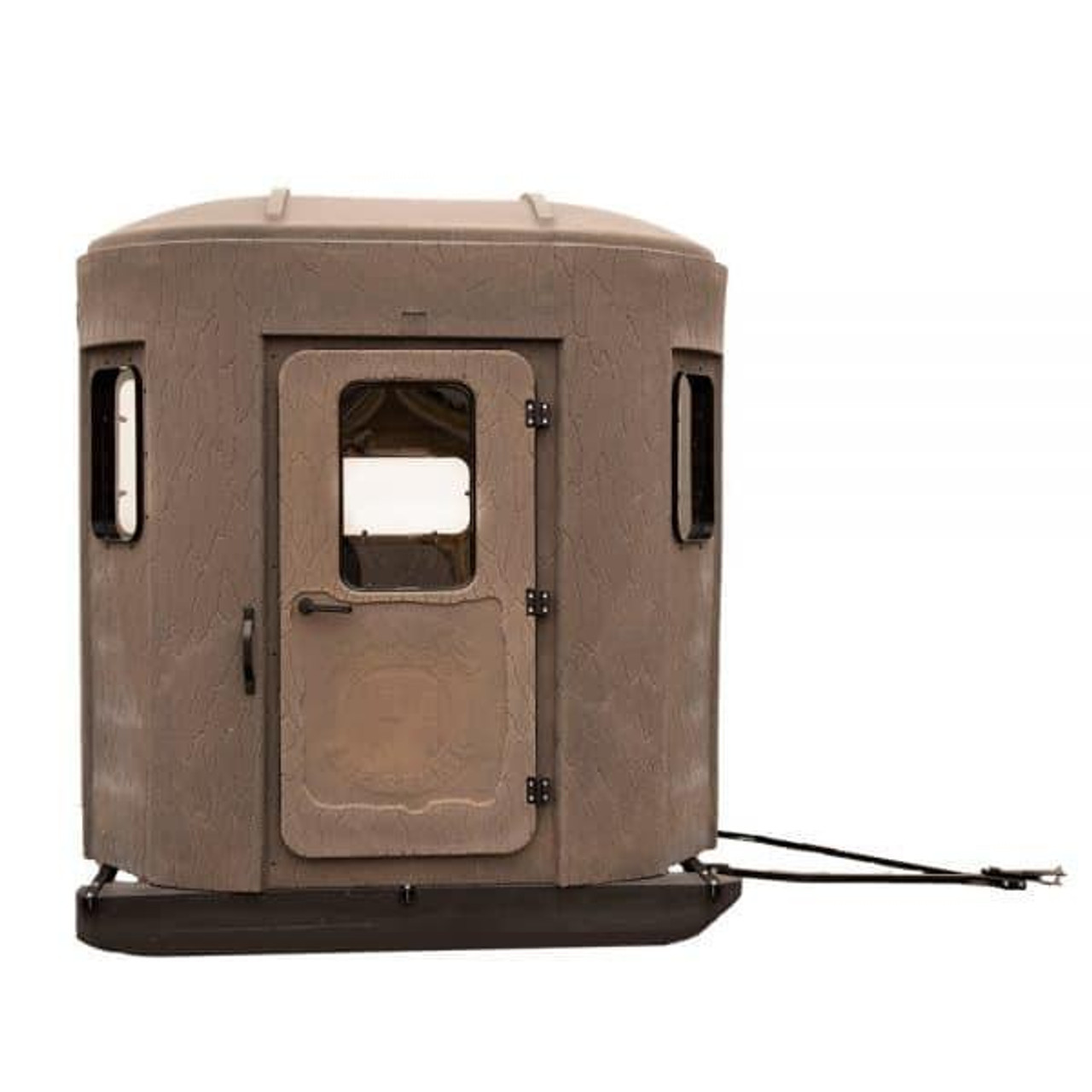  Banks Outdoors The Stump 2 Scout Deer Blind - Insulated, 360° View 